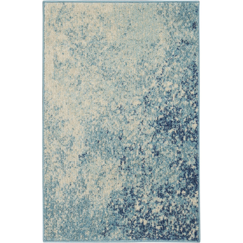 Indoor Rug, Rectangle 1'10" x 2'10"