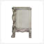 Table de chevet moderne à 2 tiroirs Andrais-97500374