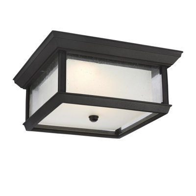 McHenry LED Outdoor Flush Mount