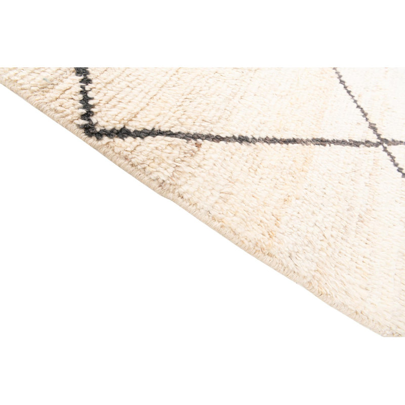 Jared Ivory Rug
