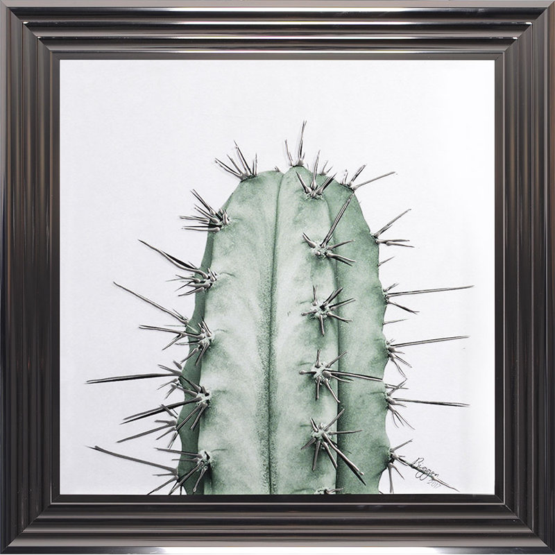 Single Picture Frame Print