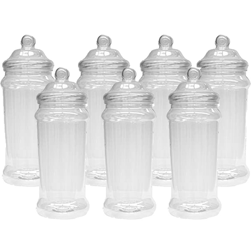 Jar - Set of 7