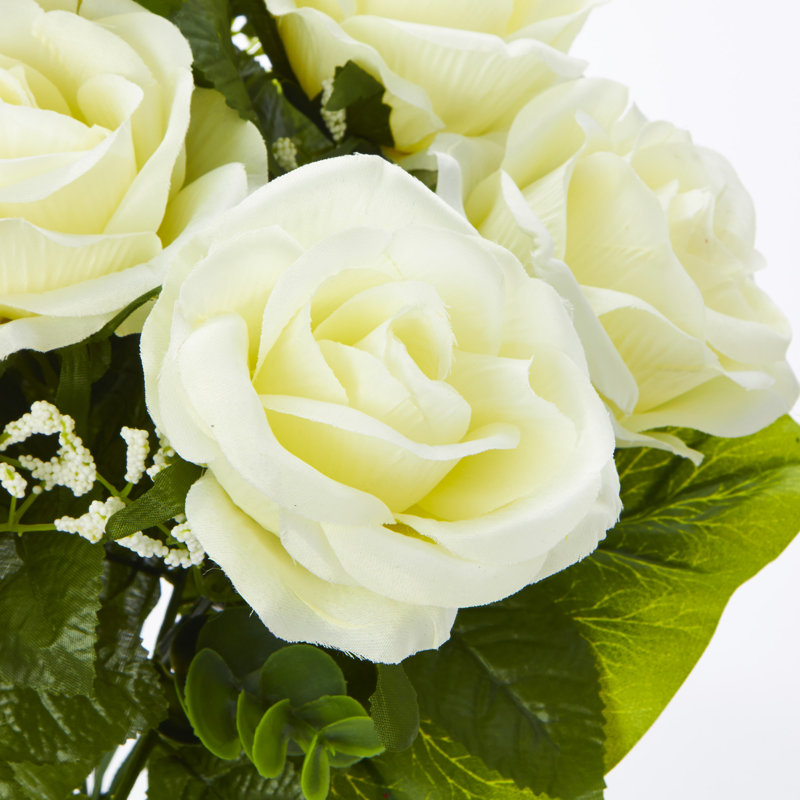 Pulvérisateurs florales de luxe rose, Crème
