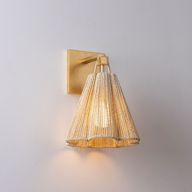 Sonoma 1 Light Wall Sconce