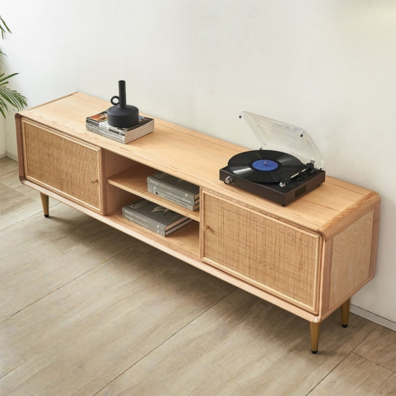 Retro Creative TV Stand
