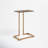 Thora Iron Top End Table-80349806