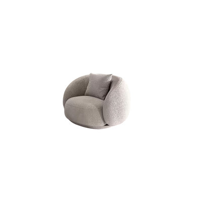 Semicircle negotiation arc sofa