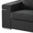 Gianna Linen Fabric Arm Chair-1090563679