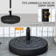 Barkim Umbrella Base