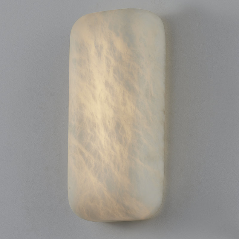 Grand Central 1 Light Wall Sconce, 11" H x 5" W x 5" D