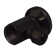 1/2" IPS x 3/8" OD x 20" Bullnose Dual Faucet Supply Lines with Round Handle Angle Shut Off Valves