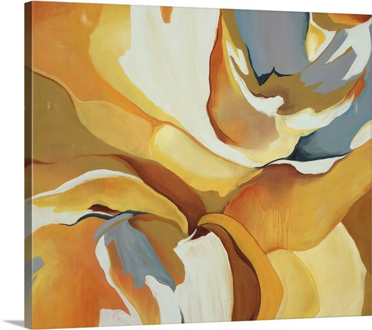 «citron paedmunds,s» par sydney, reproduction d'art, 20" H x 24" L x 1,5" D