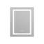 Armoire à miroir encastrée ou à surface 30 po H avec désembueur et tablettes réglables H-1309786624-1309786878