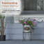 Metal Pot Planter