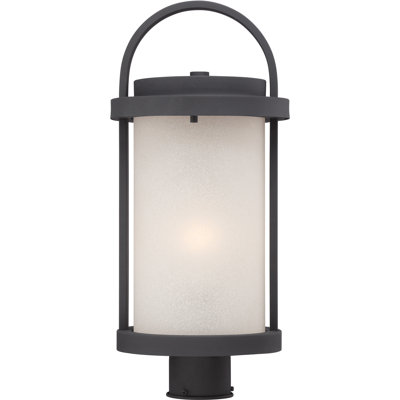 Frosted Lantern Head
