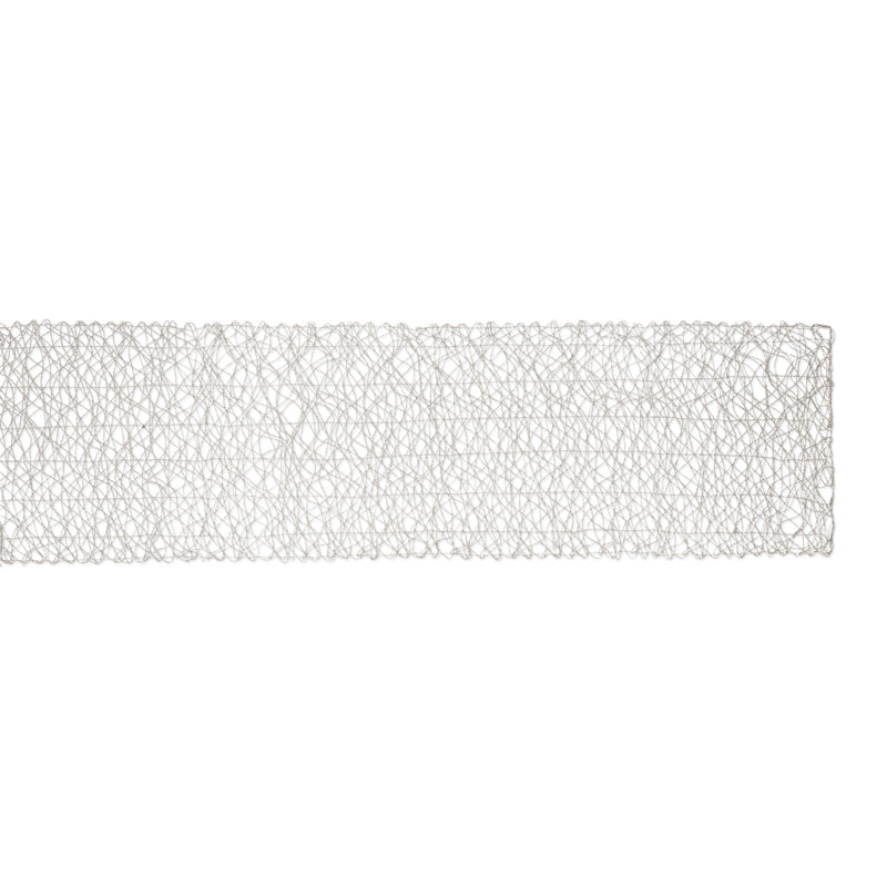 Grzech Table Runner, Gray