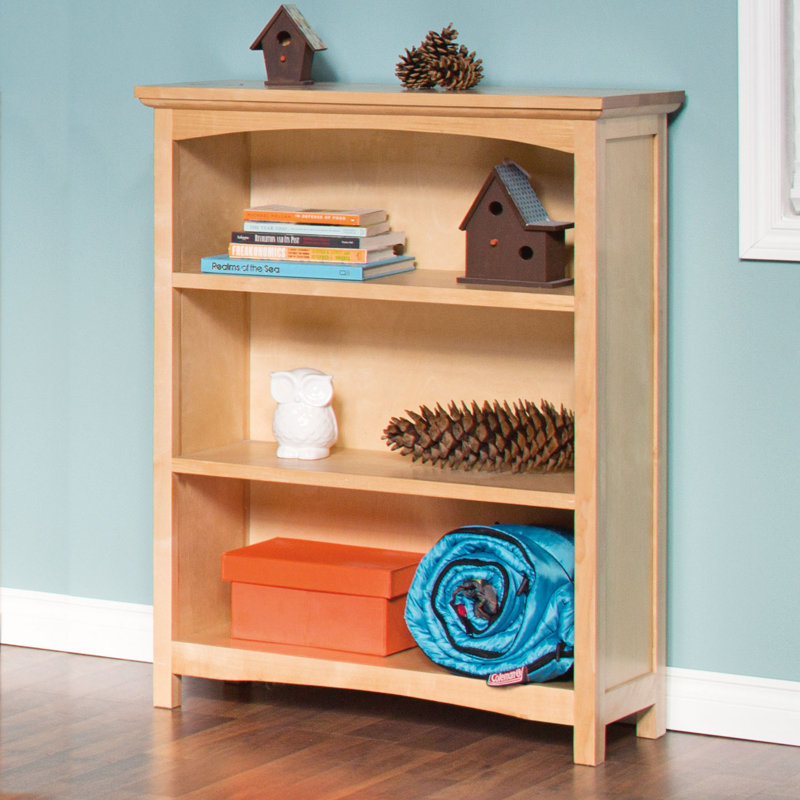 Sandisfield Bookcase, Natural Birch