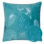 Oreiller de coquillages bleus et spa-118730642