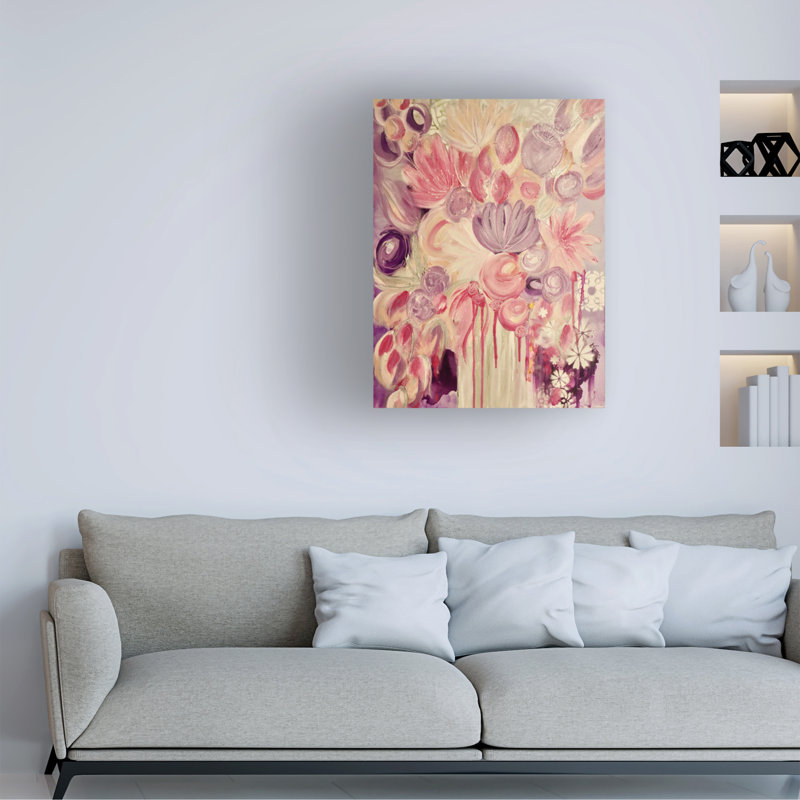 Art sur toile «Amy Tieman», H 32 po x l 24 po