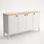 Cordelia 90cm Sideboard