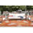 Valery Floral Reversible Flatweave Polypropylene Indoor / Outdoor Area Rug - Orange -77117402