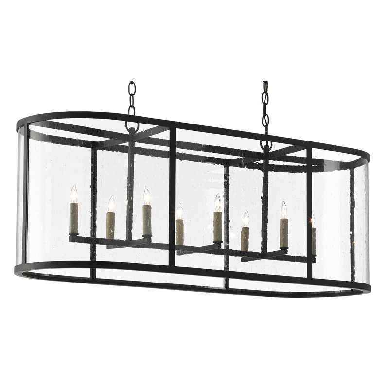 Argand 8 - Light Pendant