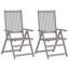 Chaise d'extérieur avec chaises inclinables d'extérieur en bois d'acacia massif-1420743953-1420743955