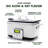 GreenPan Elite Ceramic Nonstick 6-Quart Slow Cooker-86797896