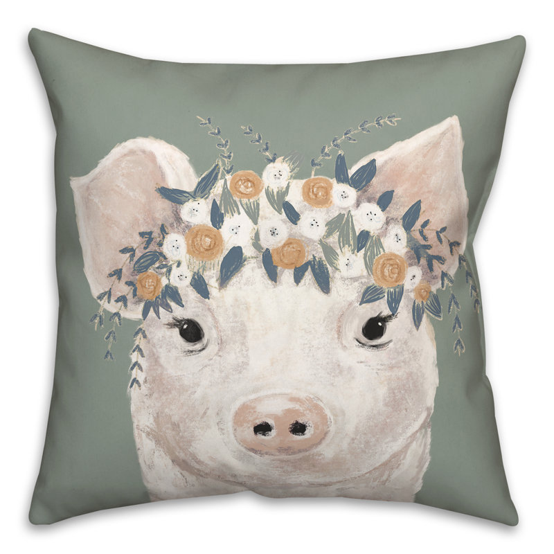 Throw Pillow