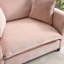 Fauteuil d'appoint simple avec coussin pour le salon-650256996