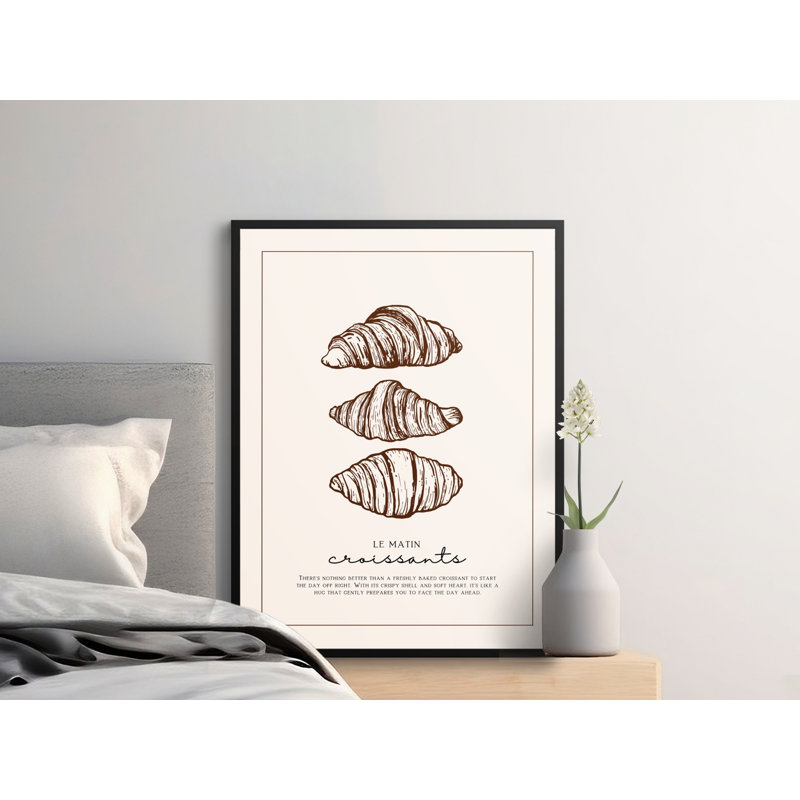 Kutcher No Frame Print, 16.5x23.4