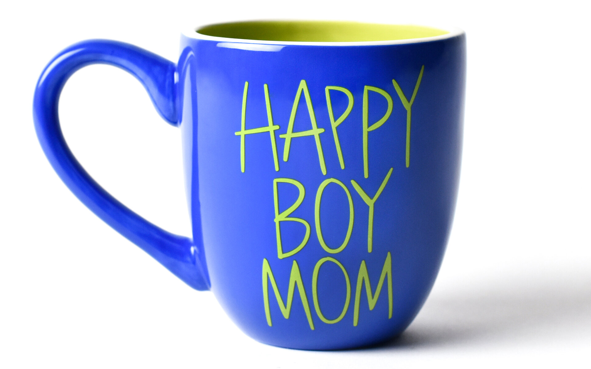 Boy Mom' Mug