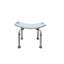 Chaise de douche détachable médicale