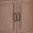 Connaught 40"W Solid Wood 2-Shelf Entryway Storage Cabinet with 2 Storage Drawers-1587083636
