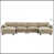 Kaki clair / beige est en rupture de stock