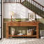 Console 79,84 po avec 3 tiroirs-138535732