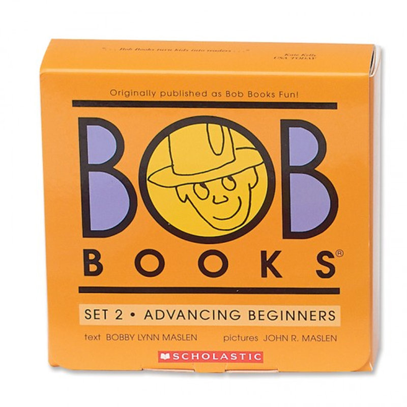 Ensemble de livres 2 bob