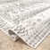 Reanna Light Gray Area Rug
