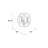 10 in. 3 - Light LED Globe Ceiling Fan Light Kit-28676835