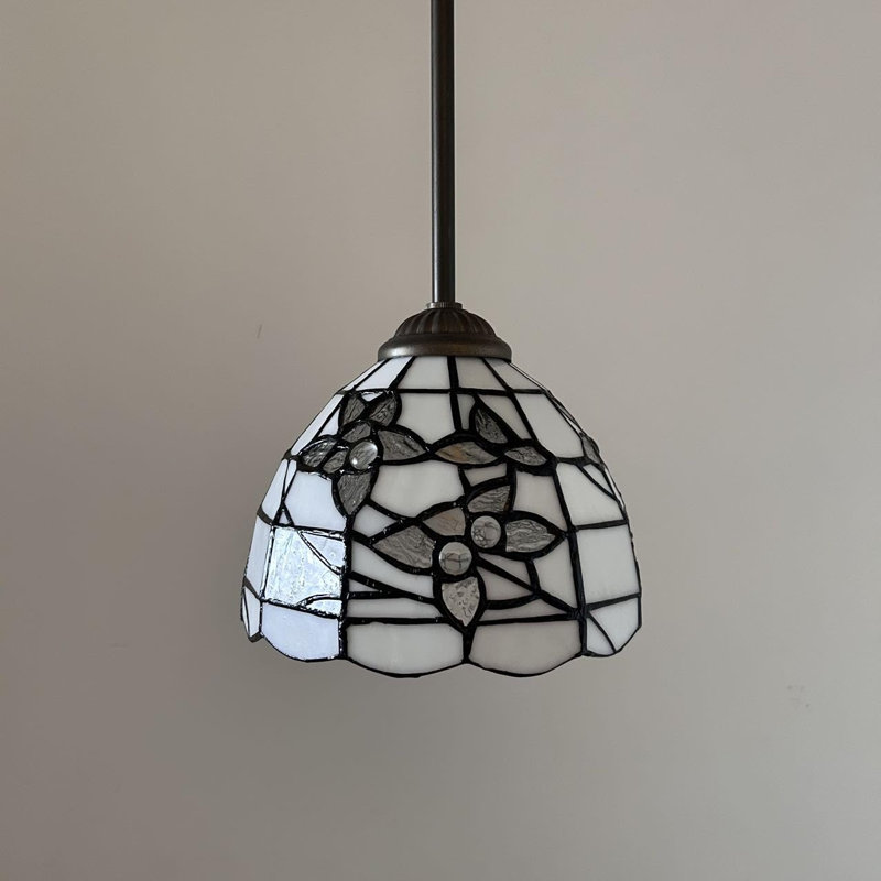 Octavia 1 - Light Bronze Pendant