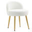 Solid Wood Accent Stool