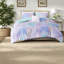 Dreamy Watercolor Bedding Sets, Hypoallergenic Polyester, Artistic Bedroom Decor