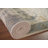 Ivory Oushak Oriental Runner Rug 3x20