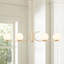 Lustre linéaire à 4 lumières pour îlot de cuisine Alegria-1193154128