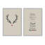 Reindeer Roll Call, ensemble de 2 impressions d'art-1319564678-1319564683