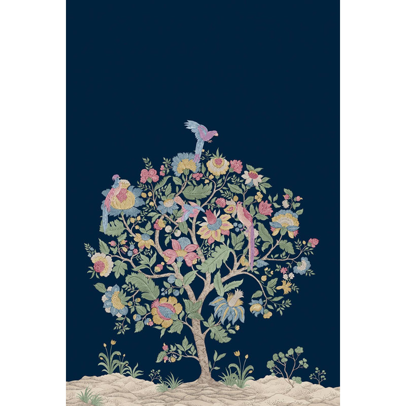 Murale florale Addlie
