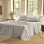 Ensemble de draps 100 % coton lavé-135828025-135828019