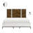 Jernice Standard Bed-231934