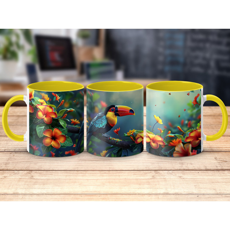 Ceramic Coffee Mug