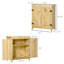 Armoire de rangement pour l'extérieur Outsunny